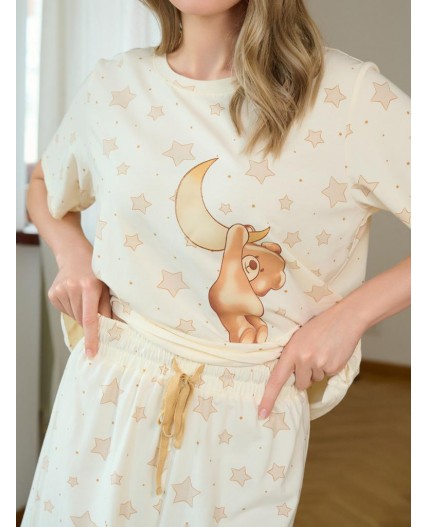 5189TBD Женская пижама (Ф+Ш)