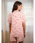 5210TBD Женская пижама (Ф+Ш)