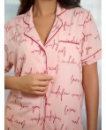 5210TBD Женская пижама (Ф+Ш)