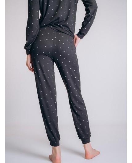 5180TCC Женская пижама (ДЛ.рукав+брюки)