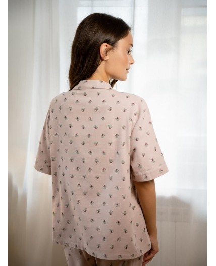 5187TBC Женская пижама (Ф+Брюки)