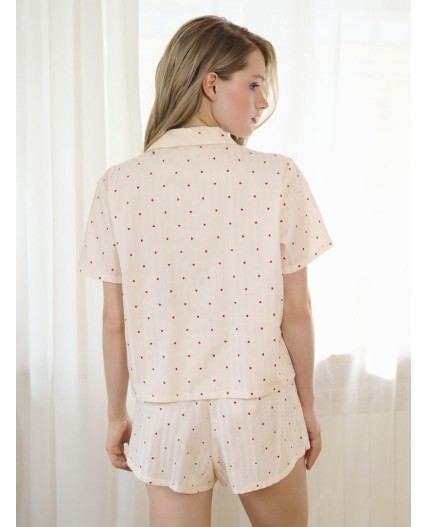 5208TBD Женская пижама (Ф+Ш)