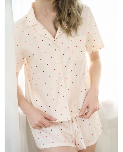 5208TBD Женская пижама (Ф+Ш)