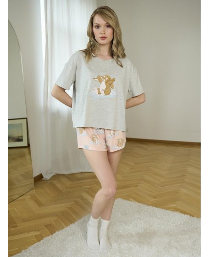 5231TBD Женская пижама (Ф+Ш)