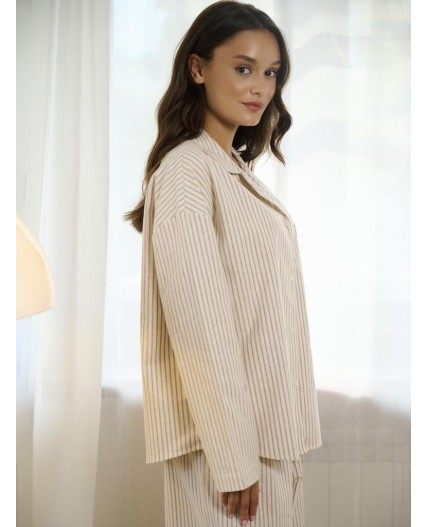 5192TCC Женская пижама (ДЛ.рукав+брюки)