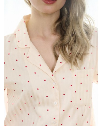 5208TBD Женская пижама (Ф+Ш)