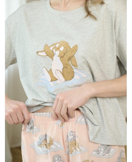 5231TBD Женская пижама (Ф+Ш)