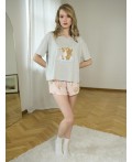 5231TBD Женская пижама (Ф+Ш)