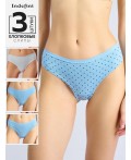 5014LUFZ3 Набор женских трусов