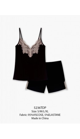 5236TDP Женская пижама (М+Ш)