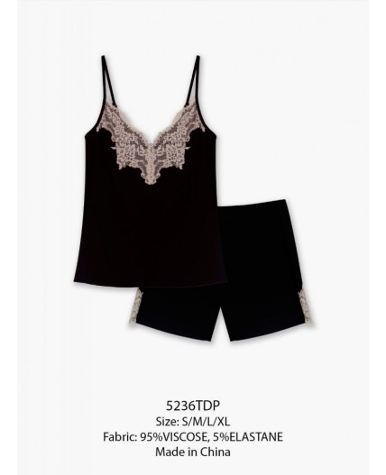 5236TDP Женская пижама (М+Ш)