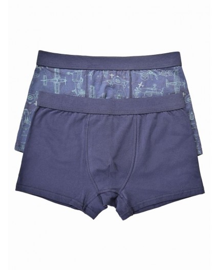 5050MUFZ2 Мужские трусы