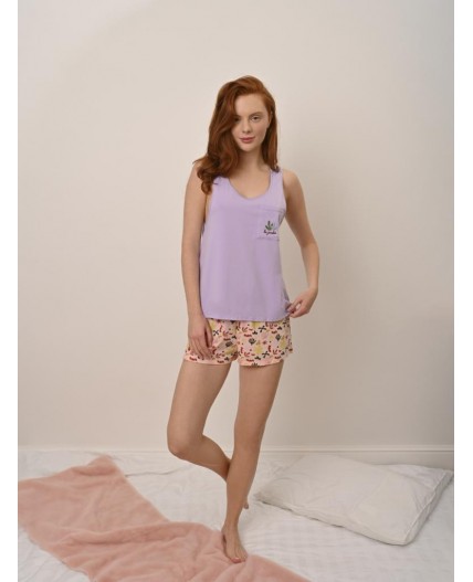 5265TBP Женская пижама (М+Ш)