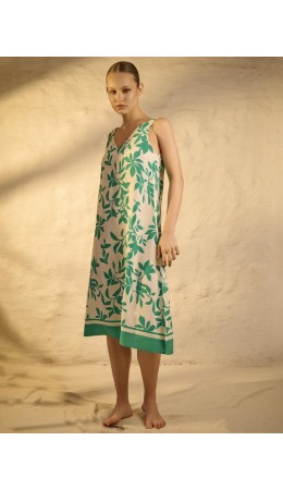 6136YSQ Женское платье