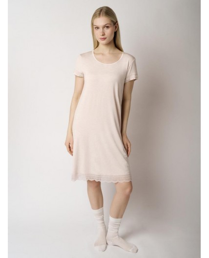 5313SDX Женская сорочка (КОР.рукав)