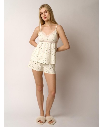 5299TDP Женская пижама (М+Ш)