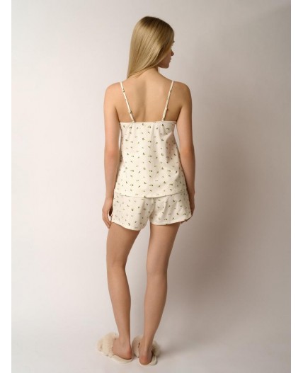 5299TDP Женская пижама (М+Ш)