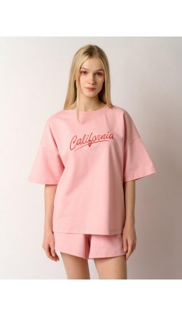 5327TBD Женская пижама (Ф+Ш)