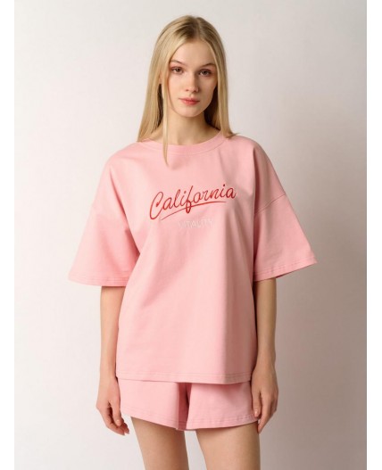 5327TBD Женская пижама (Ф+Ш)