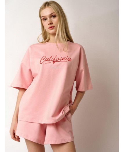 5327TBD Женская пижама (Ф+Ш)