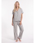 6024TBC Женская пижама (Ф+Брюки)