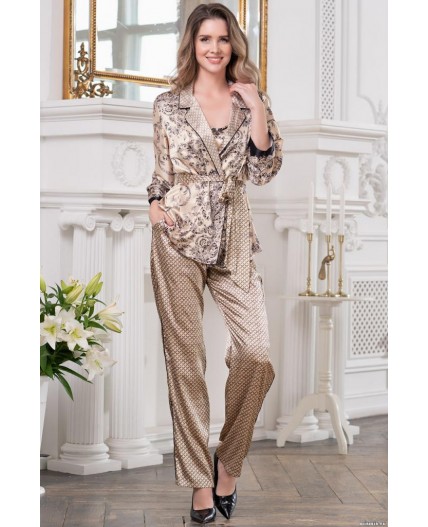 Пижама Mia-Amore 3695 