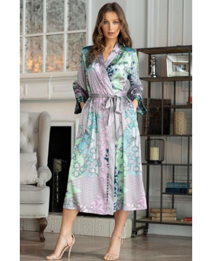 Халат Mia-Amore 7009 
