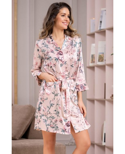 Халат Mia-Amore 7133 