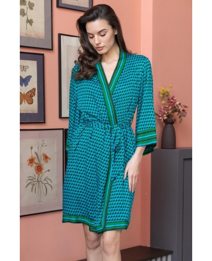 Халат Mia-Amore 5033 