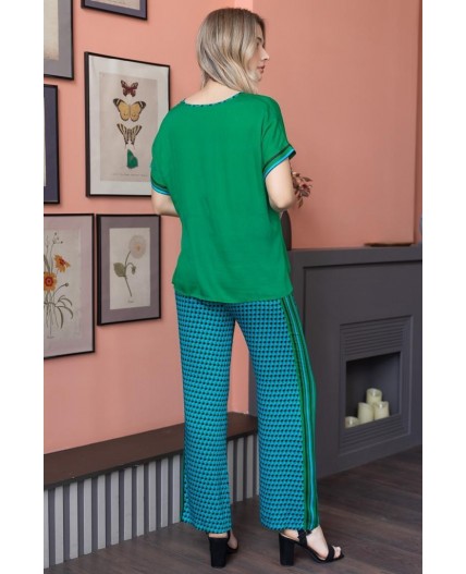 Пижама Mia-Amore 5035 