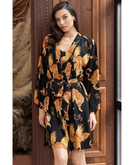 Халат Mia-Amore 5083 