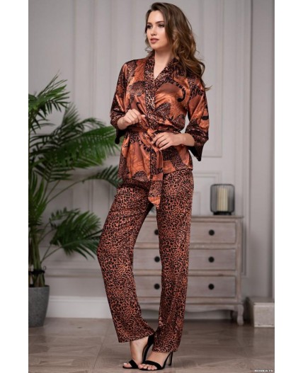 Пижама Mia-Amore 8666 