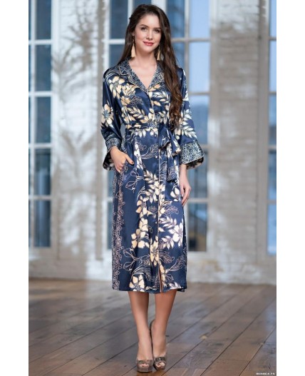 Халат Mia-Amore 8449 