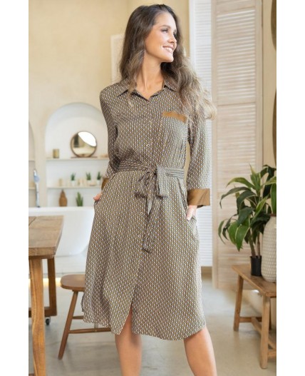 Халат Mia-Amore 5137 