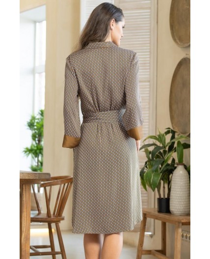 Халат Mia-Amore 5137 