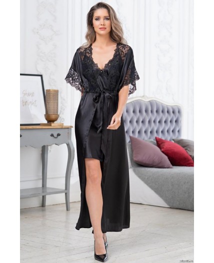 Халат Mia-Amore  3679 