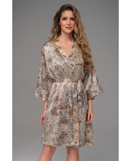 Халат Mia-Amore 4493 