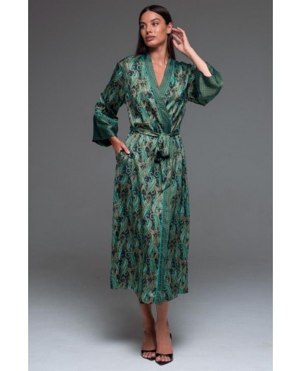 Халат Mia-Amore 4109 