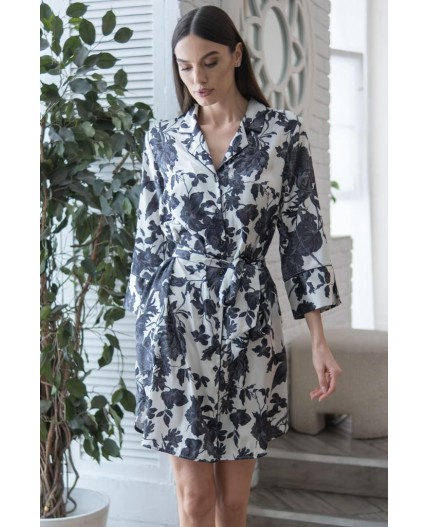 Халат Mia-Amore 4117 