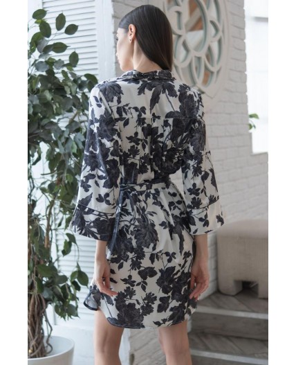 Халат Mia-Amore 4117 