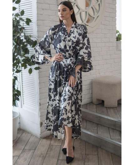 Халат Mia-Amore 4119 