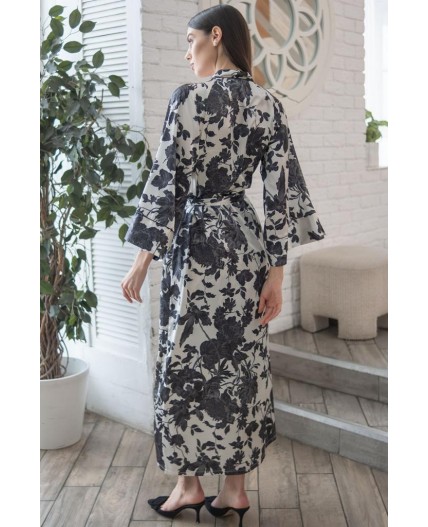 Халат Mia-Amore 4119 