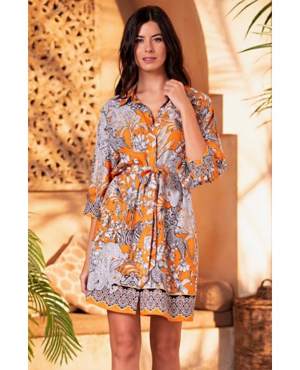 Халат Mia-Amore 1797 