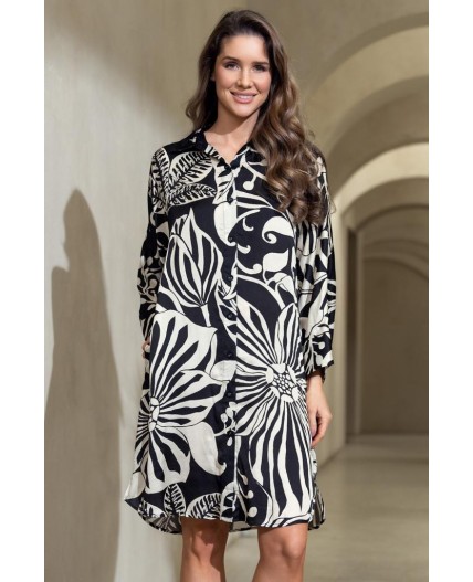 Халат Mia-Amore 4147 