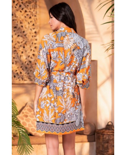 Халат Mia-Amore 1797 