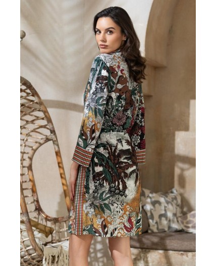 Халат Mia-Amore 5347 