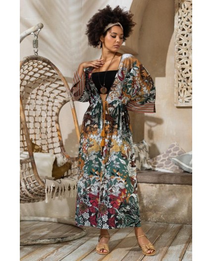 Халат Mia-Amore 5349 