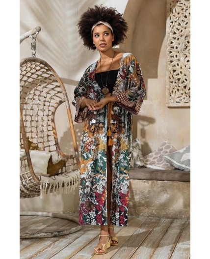 Халат Mia-Amore 5349 