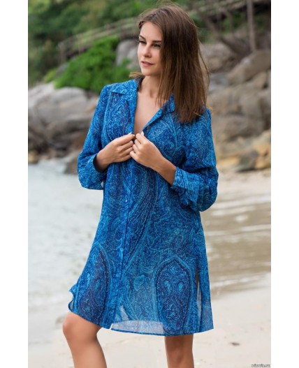 Халат Mia-Amore 8257 