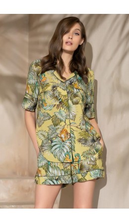 Пижама Mia-Amore 1802 'Safary'